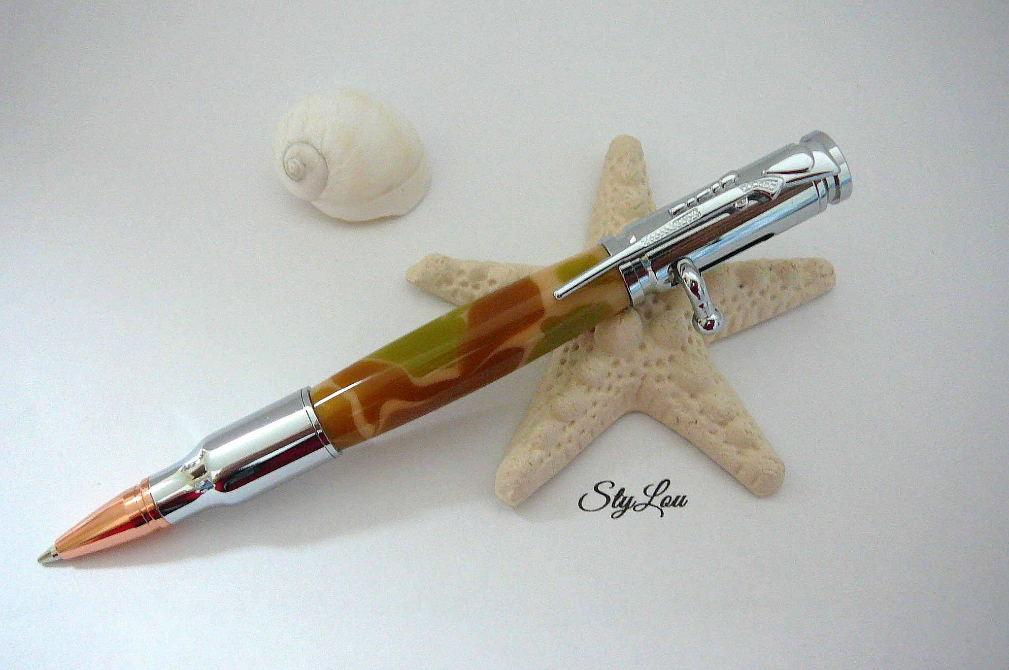 Bolt Action 30