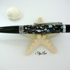 Abalone Seashell